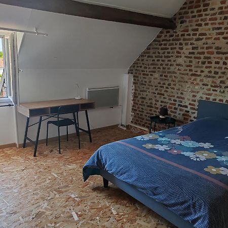 Willa Gite La Forge Trosly-Loire Zewnętrze zdjęcie