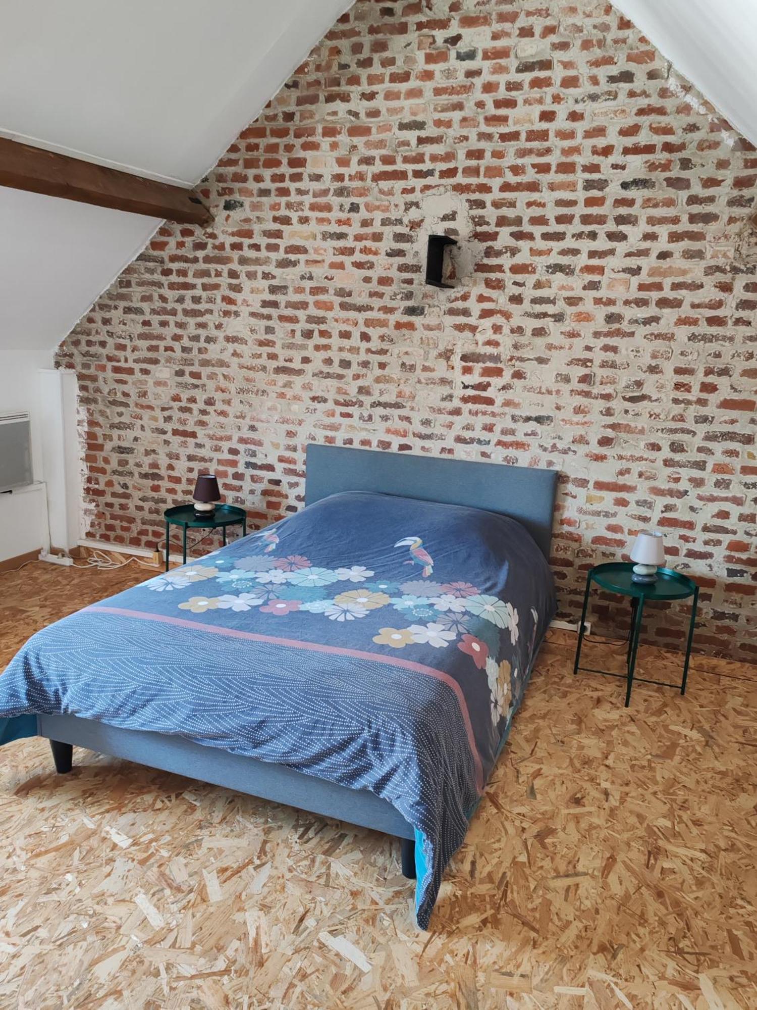 Willa Gite La Forge Trosly-Loire Zewnętrze zdjęcie