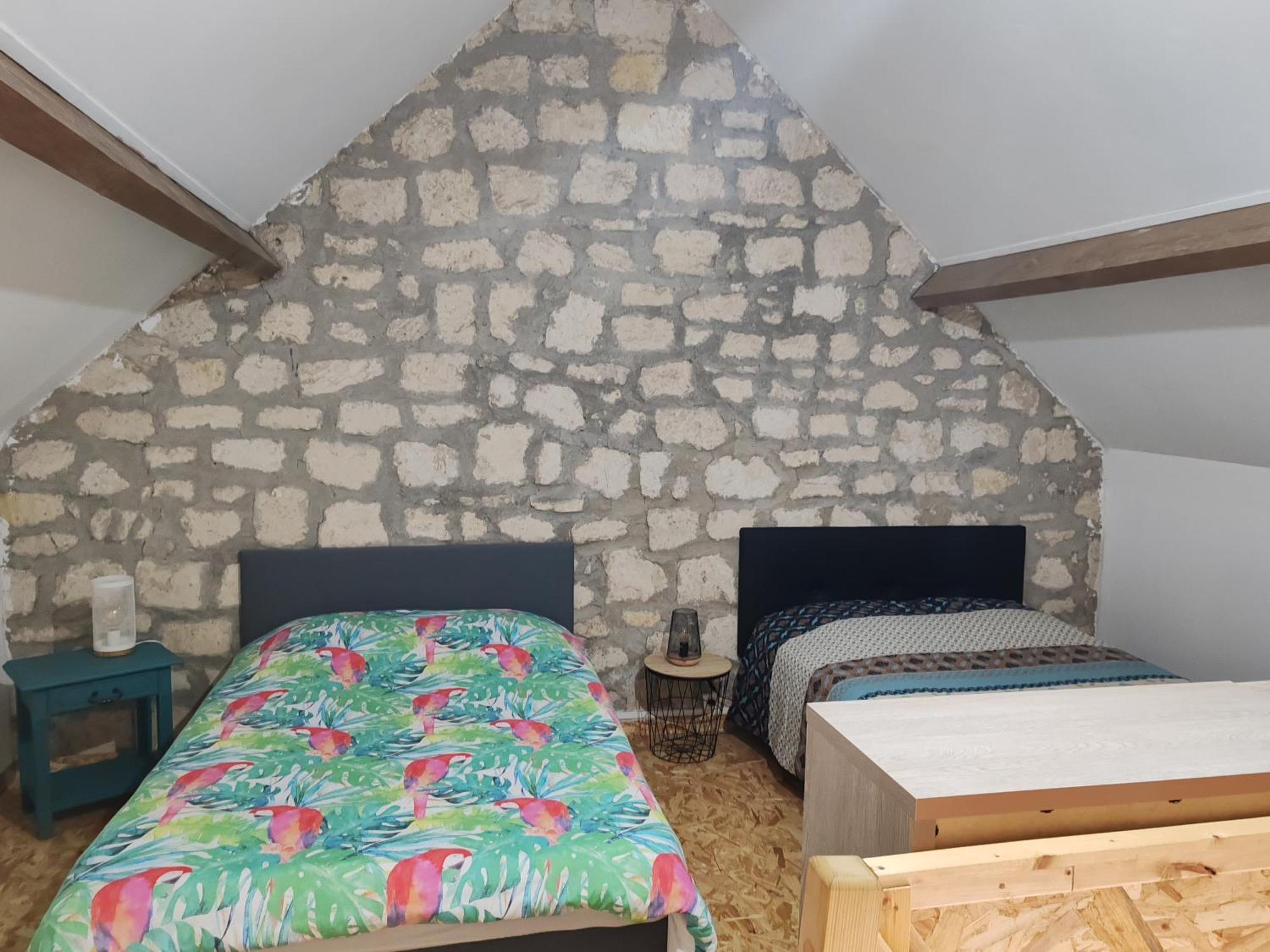 Willa Gite La Forge Trosly-Loire Zewnętrze zdjęcie