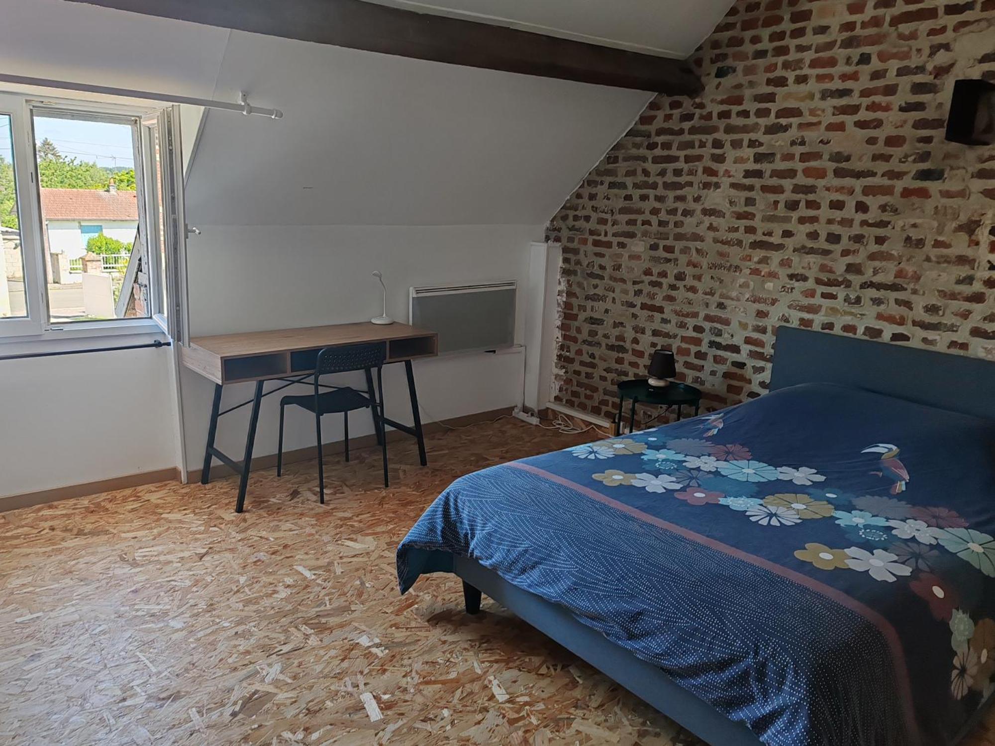 Willa Gite La Forge Trosly-Loire Zewnętrze zdjęcie