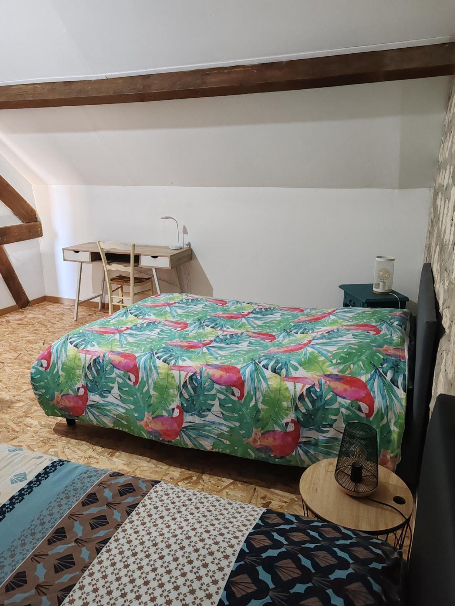Willa Gite La Forge Trosly-Loire Zewnętrze zdjęcie