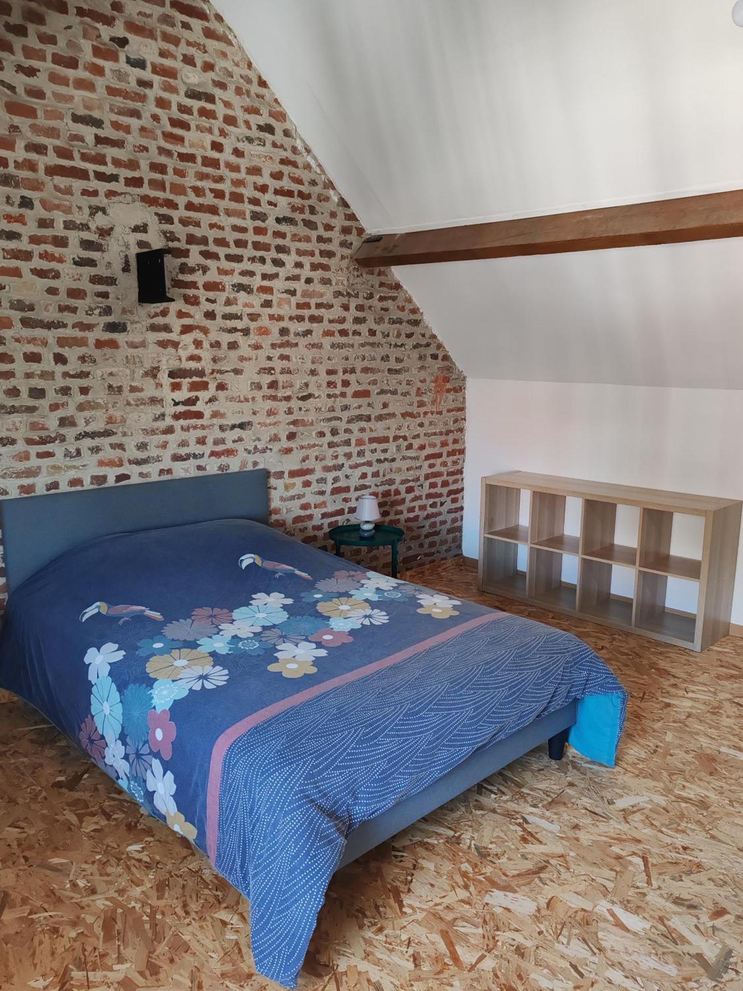 Willa Gite La Forge Trosly-Loire Zewnętrze zdjęcie